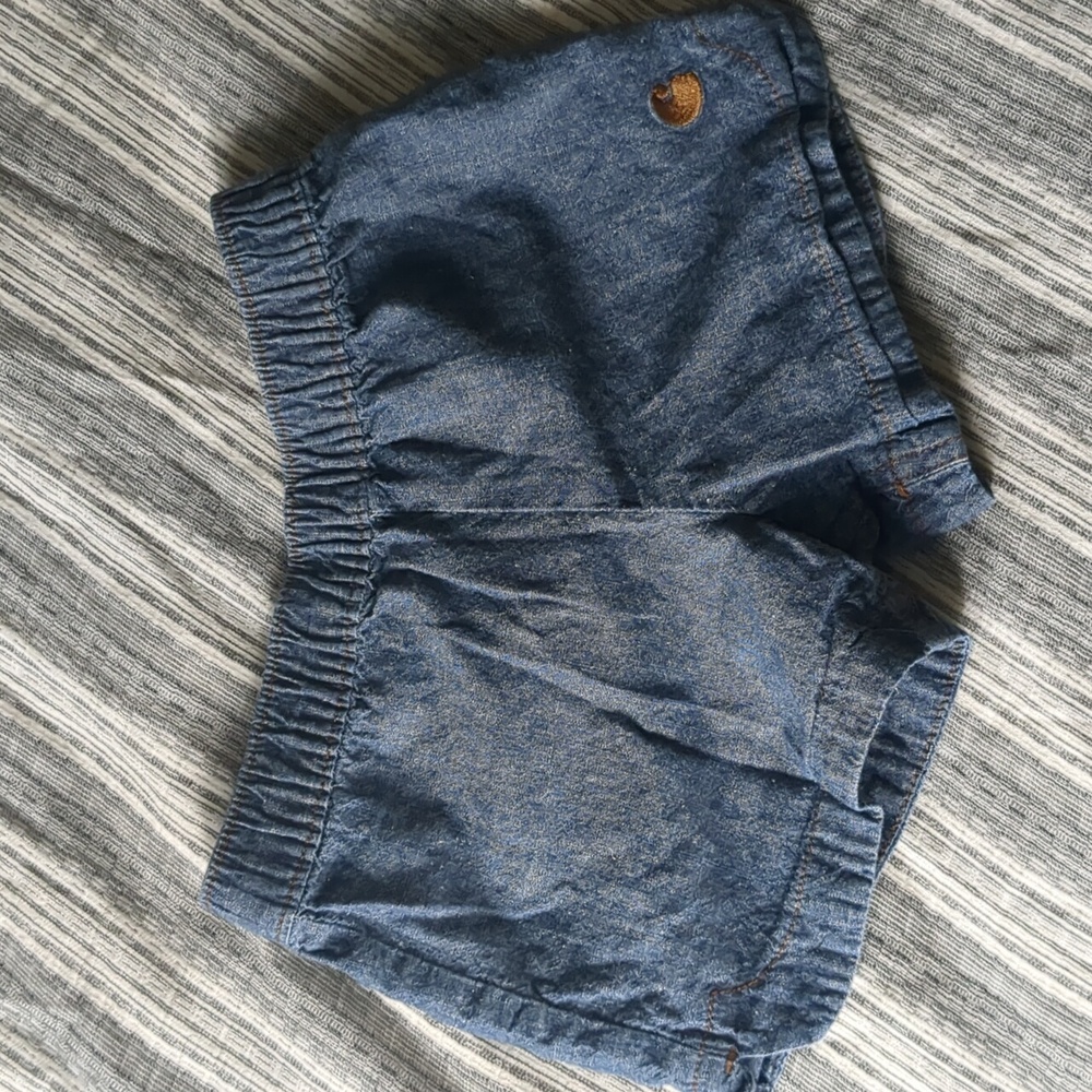 Carhartt Toddler Girls Shorts